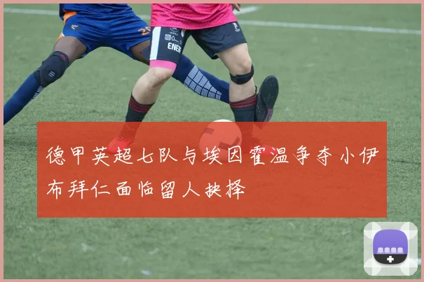 德甲英超七队与埃因霍温争夺小伊布拜仁面临留人抉择